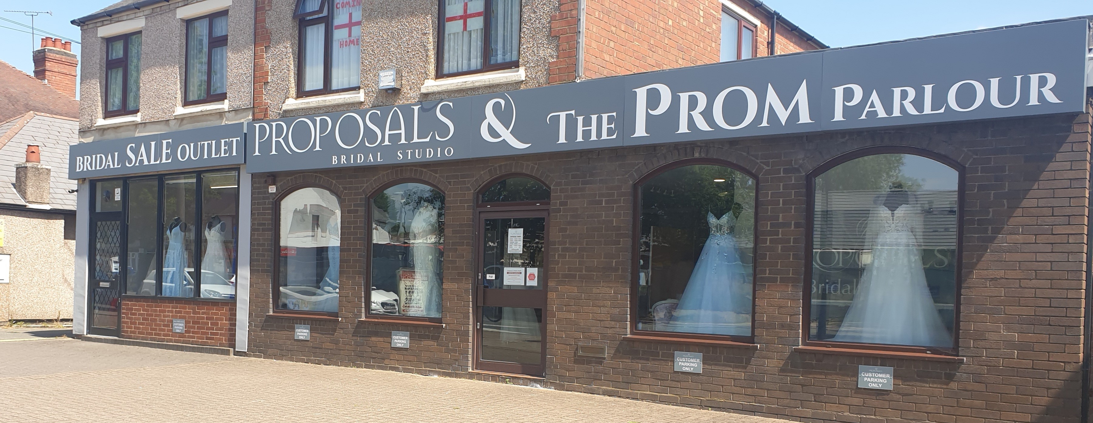 Proposals and Prom Parlour