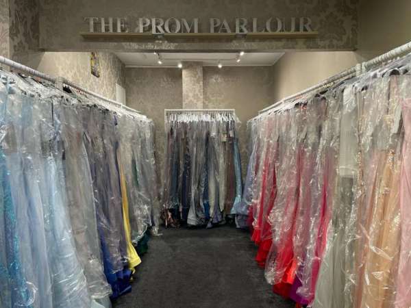 The Prom Parlour