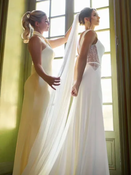 bridal tres chic