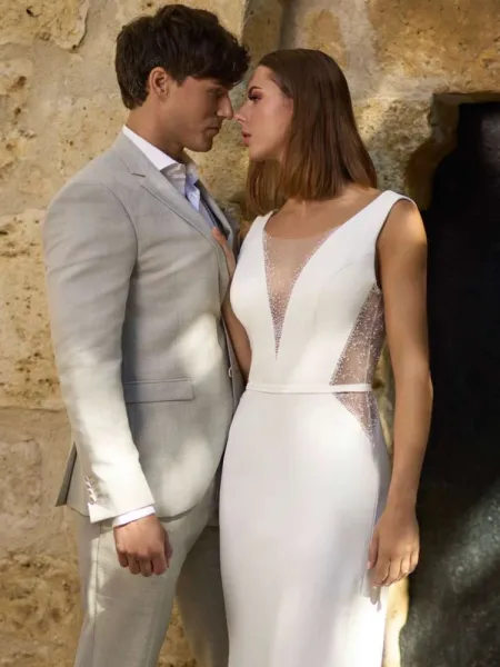 Tres chic bridal 