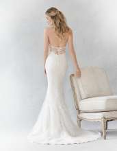 Ex Sample Wedding Dress